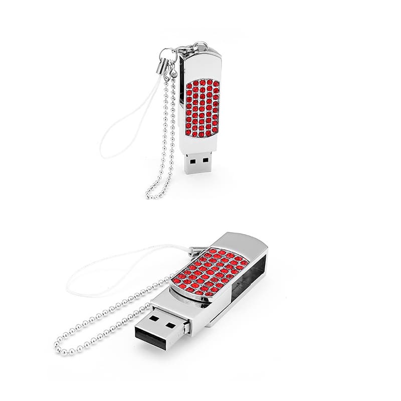diamond retate flash drive